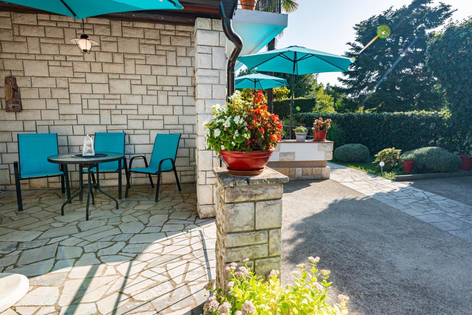 Apartment Mediteraneo Opatija Exterior photo