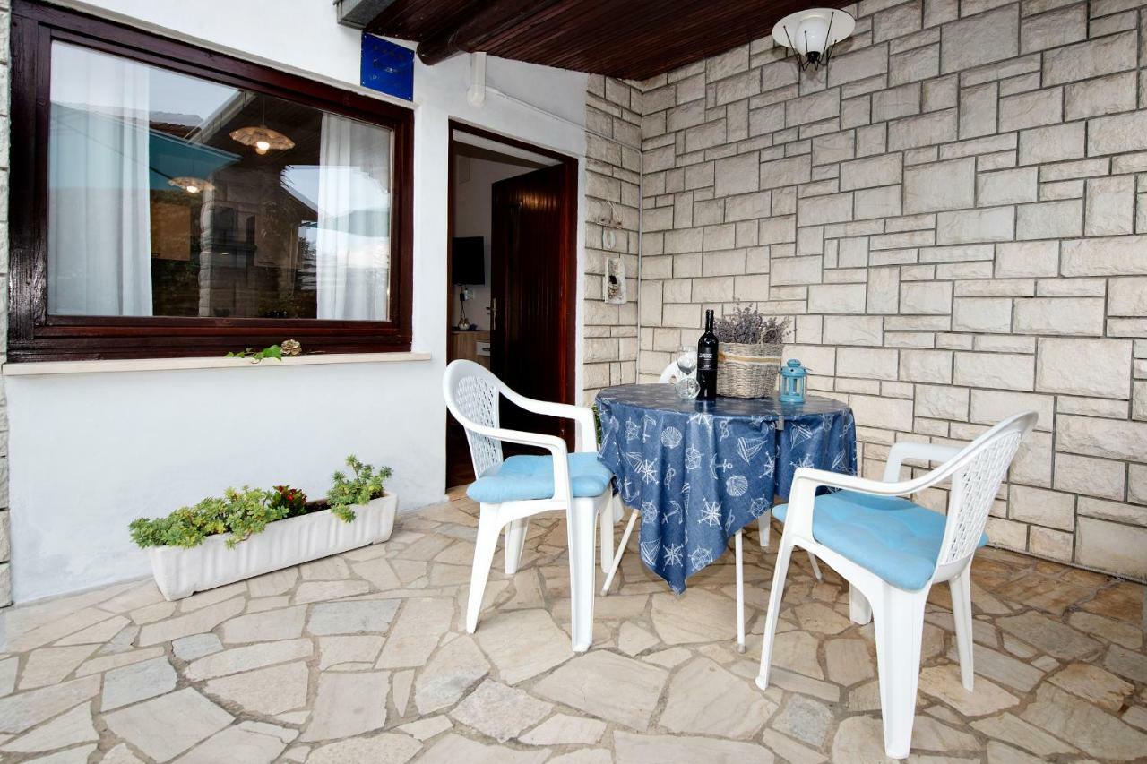 Apartment Mediteraneo Opatija Exterior photo