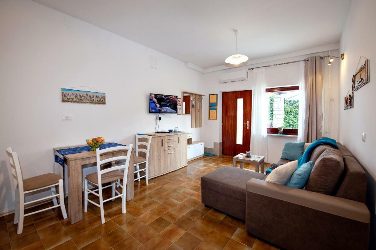 Apartment Mediteraneo Opatija Exterior photo